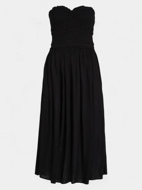 rochie pt. femei O'Neill Devyn Midi Dress negru 6