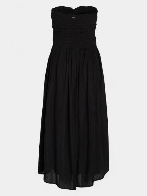 rochie pt. femei O'Neill Devyn Midi Dress negru 7