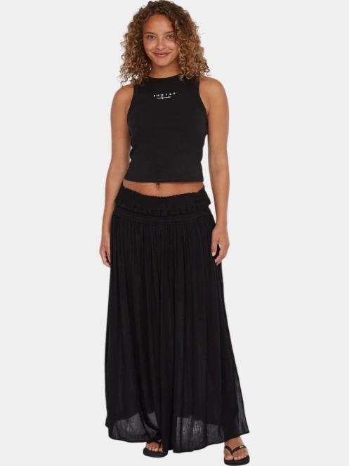 fusta maxi pt. femei O'Neill Devyn Maxi Skirt negru 2
