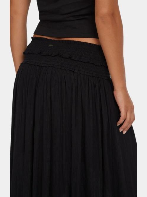 fusta maxi pt. femei O'Neill Devyn Maxi Skirt negru 5