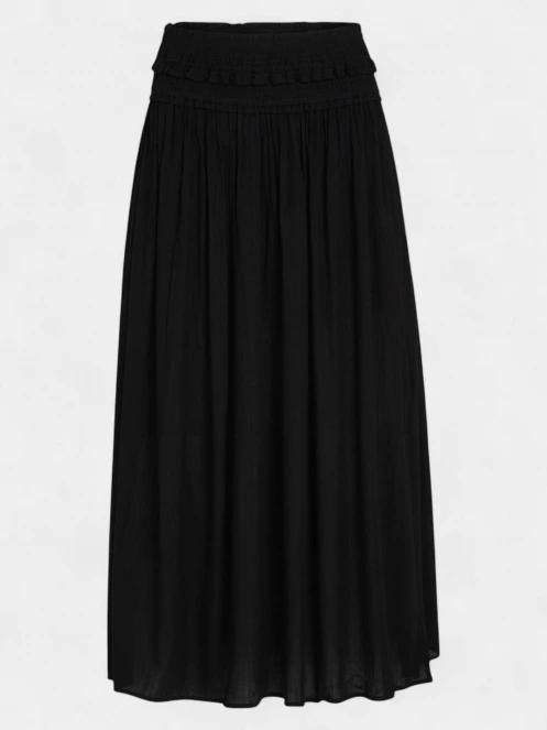 fusta maxi pt. femei O'Neill Devyn Maxi Skirt negru 6