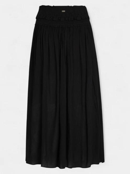fusta maxi pt. femei O'Neill Devyn Maxi Skirt negru 7