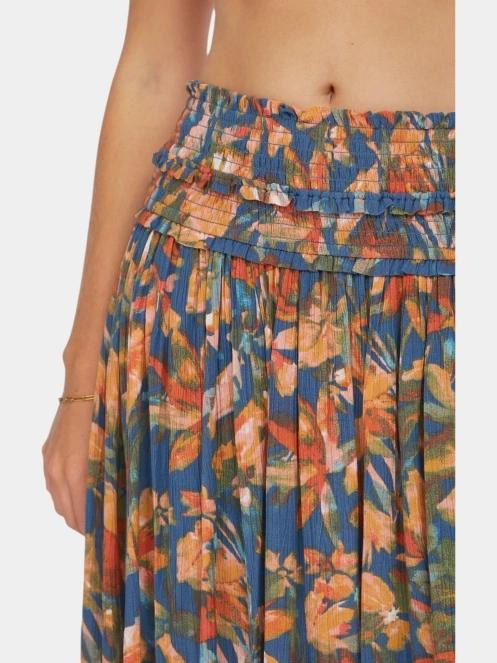 fusta maxi pt. femei O'Neill Devyn Maxi Skirt multicolor 5