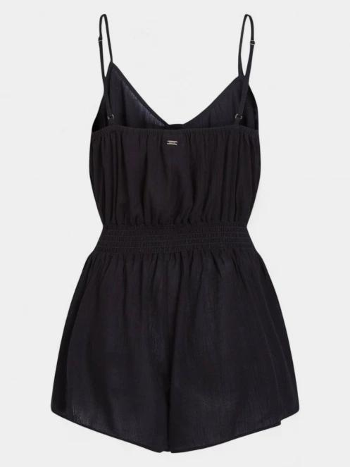 salopete pt. femei O'Neill Thin Strap Buttoned Romper negru 8