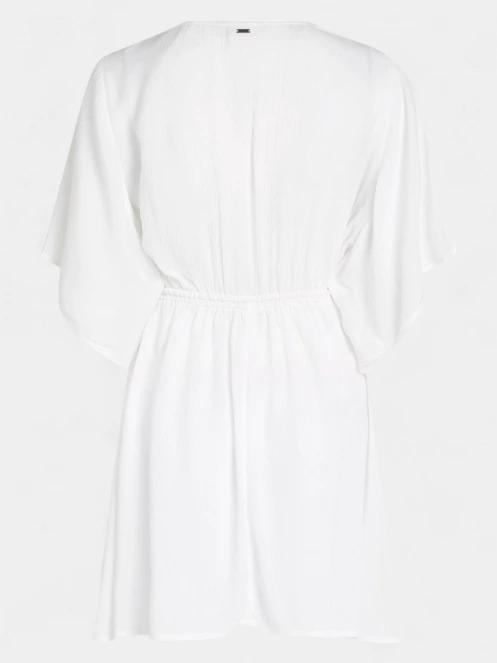 rochie de plaja pt. femei O'Neill Essentials Cover Up Dress alb 7