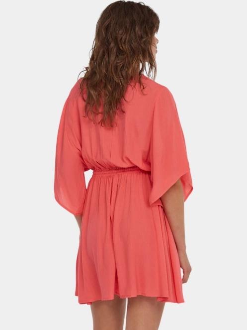 rochie de plaja pt. femei O'Neill Essentials Cover Up Dress roz 4