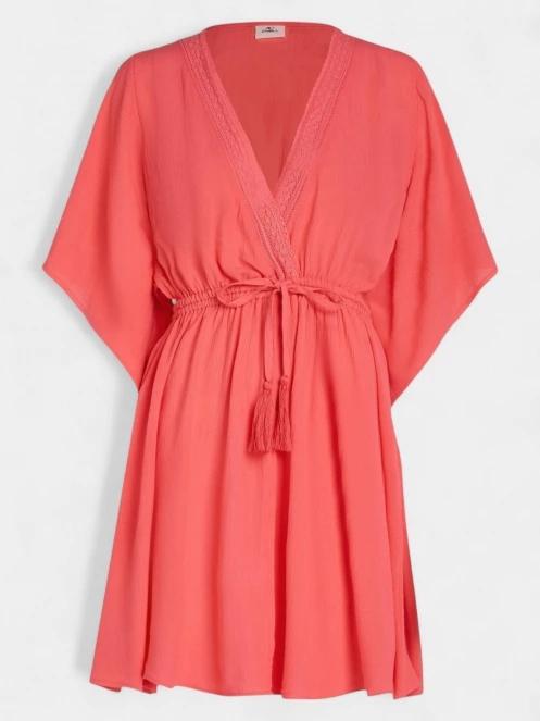 rochie de plaja pt. femei O'Neill Essentials Cover Up Dress roz 6