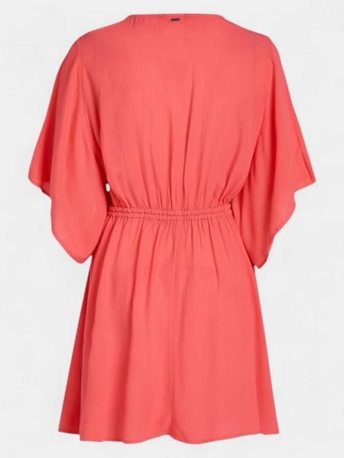 rochie de plaja pt. femei O'Neill Essentials Cover Up Dress roz 7
