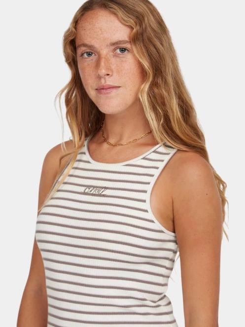 rochie midi pt. femei O'Neill O'Neill Jess Midi Rib Dress nisip 5