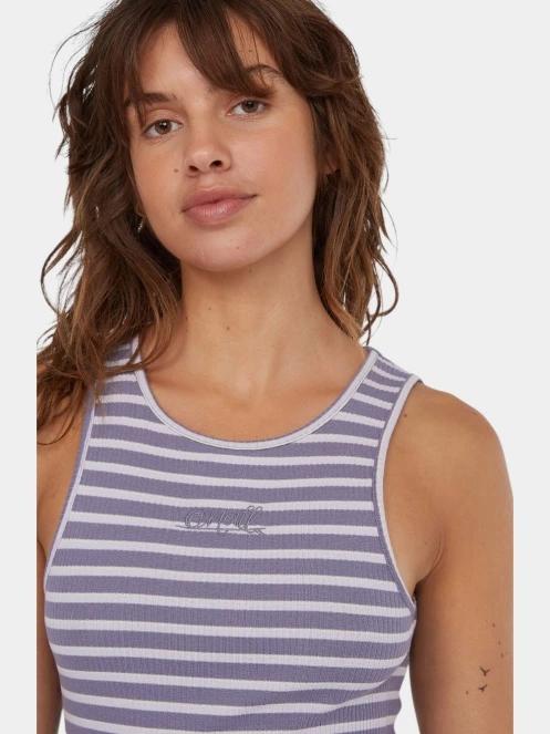 rochie midi pt. femei O'Neill O'Neill Jess Midi Rib Dress violet 5
