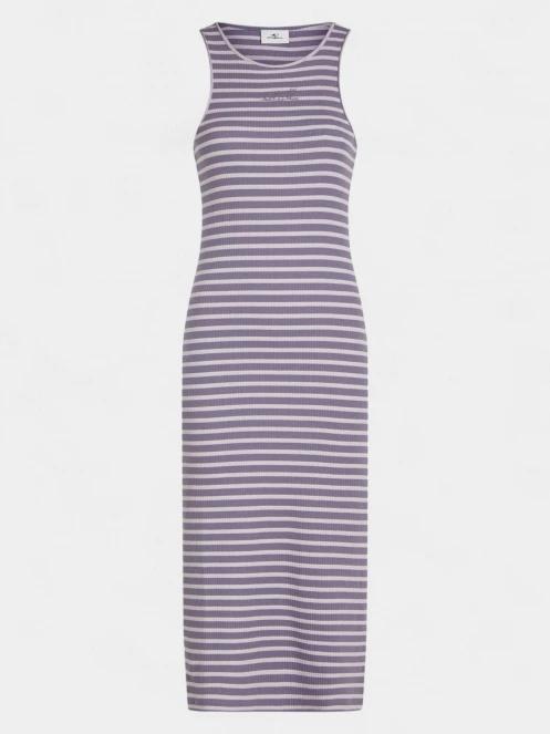 rochie midi pt. femei O'Neill O'Neill Jess Midi Rib Dress violet 6