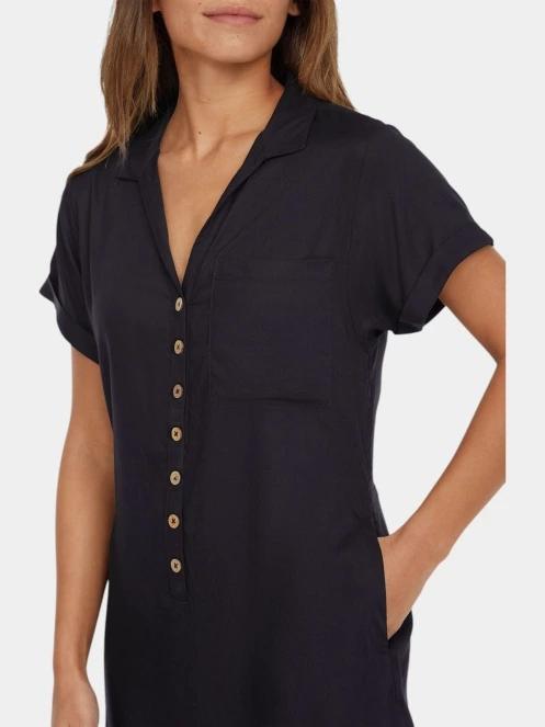 salopete pt. femei O'Neill Wotw Romper negru 5