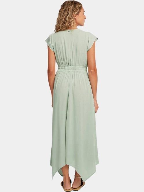 rochie midi pt. femei O'Neill Must-Have Midi Dress verde deschis 3