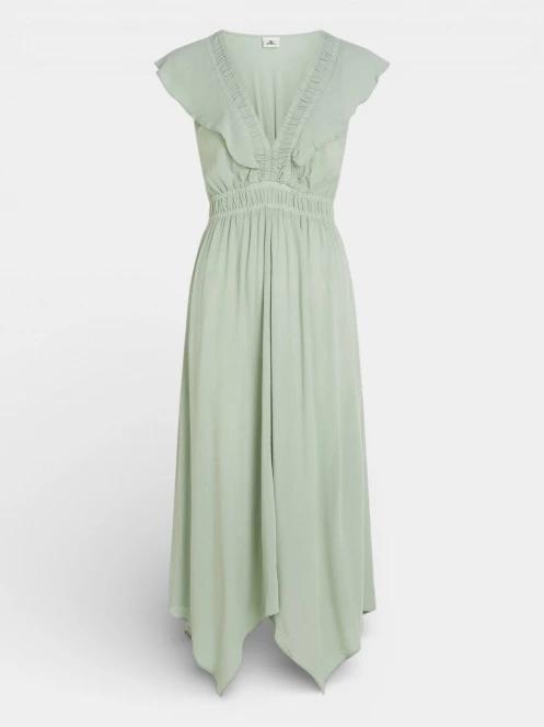 rochie midi pt. femei O'Neill Must-Have Midi Dress verde deschis 6