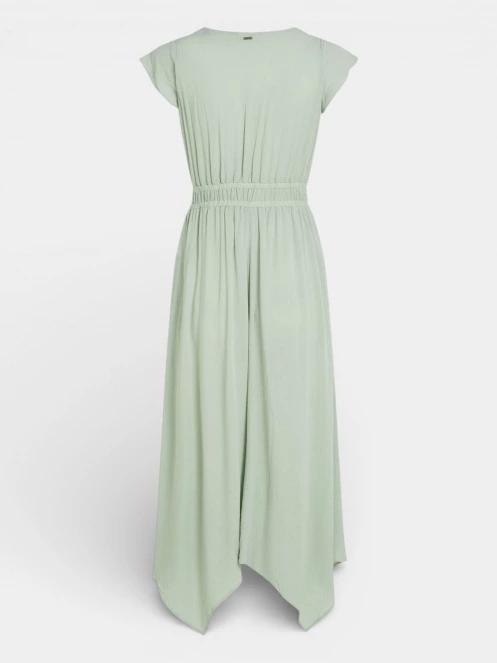 rochie midi pt. femei O'Neill Must-Have Midi Dress verde deschis 7