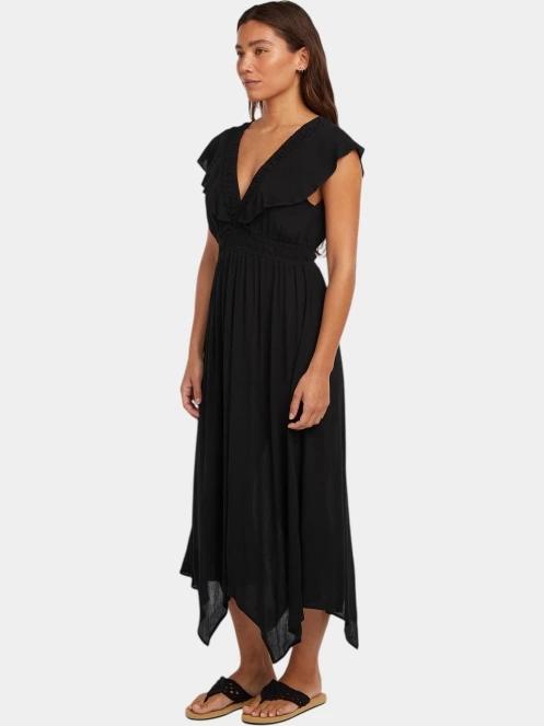 rochie midi pt. femei O'Neill Must-Have Midi Dress negru 4