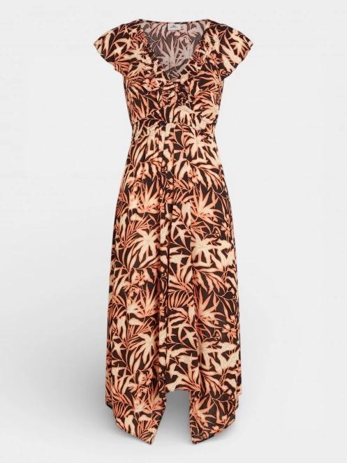 rochie midi pt. femei O'Neill Must-Have Midi Dress multicolor 6
