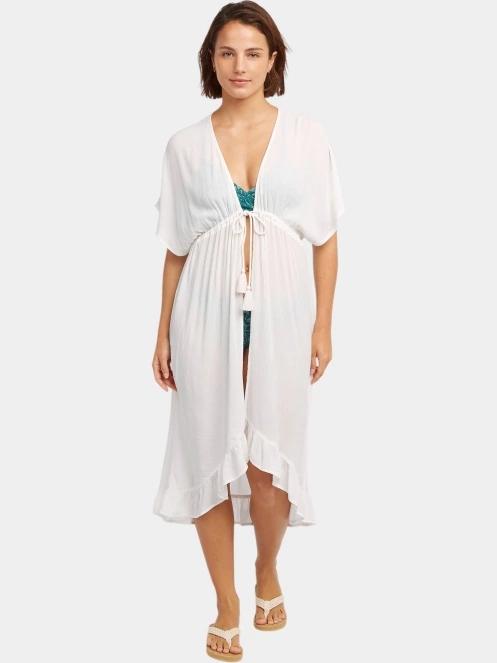 rochie de plaja pt. femei O'Neill Wilder Cover Up alb 2