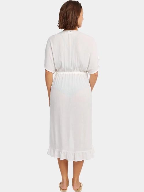 rochie de plaja pt. femei O'Neill Wilder Cover Up alb 3