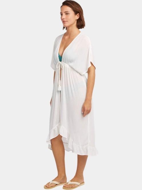 rochie de plaja pt. femei O'Neill Wilder Cover Up alb 4