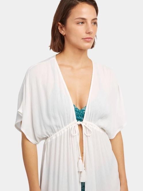rochie de plaja pt. femei O'Neill Wilder Cover Up alb 5