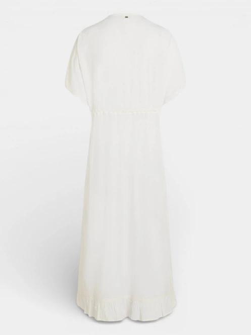 rochie de plaja pt. femei O'Neill Wilder Cover Up alb 7