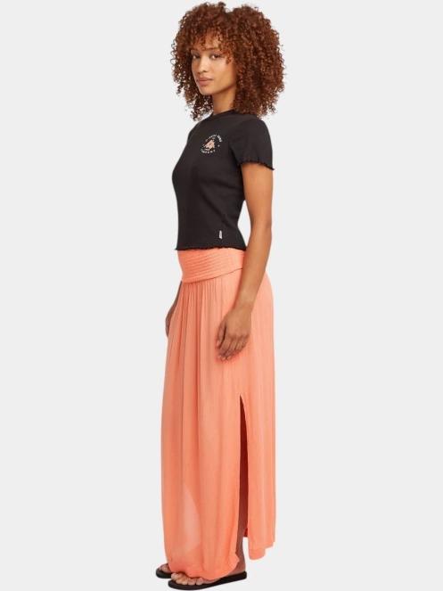 fusta maxi pt. femei O'Neill Johnny Maxi Skirt portocaliu 3