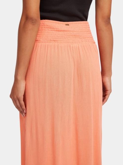 fusta maxi pt. femei O'Neill Johnny Maxi Skirt portocaliu 5