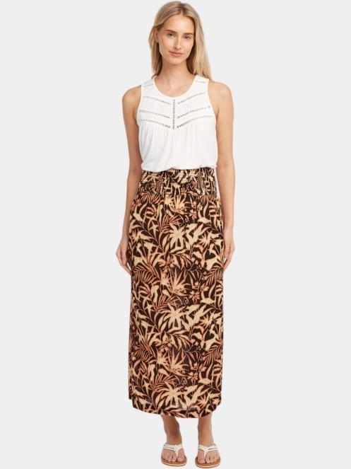 fusta maxi pt. femei O'Neill Johnny Maxi Skirt multicolor 2