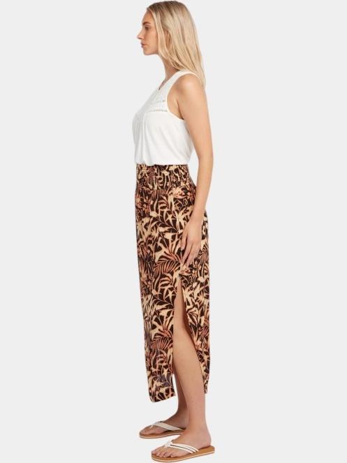 fusta maxi pt. femei O'Neill Johnny Maxi Skirt multicolor 3