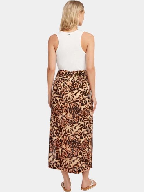fusta maxi pt. femei O'Neill Johnny Maxi Skirt multicolor 4