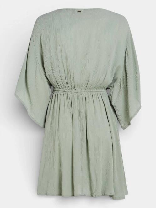 rochie de plaja pt. femei O'Neill Essentials Tokeena Cover Up verde 7