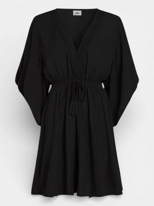 rochie de plaja pt. femei O'Neill Essentials Tokeena Cover Up negru 6