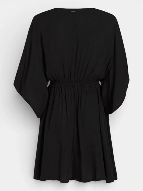 rochie de plaja pt. femei O'Neill Essentials Tokeena Cover Up negru 7