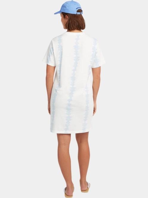 rochie tricou pt. femei O'Neill Wotw T-Shirt Dress albastru deschis 3