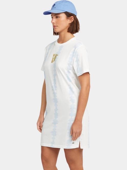 rochie tricou pt. femei O'Neill Wotw T-Shirt Dress albastru deschis 4