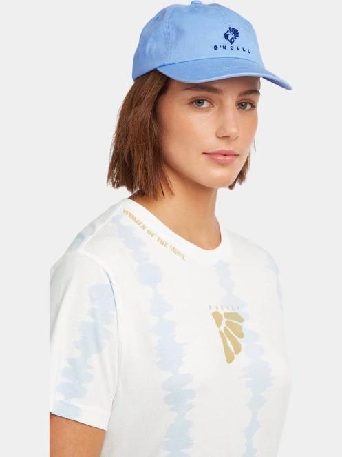 rochie tricou pt. femei O'Neill Wotw T-Shirt Dress albastru deschis 5