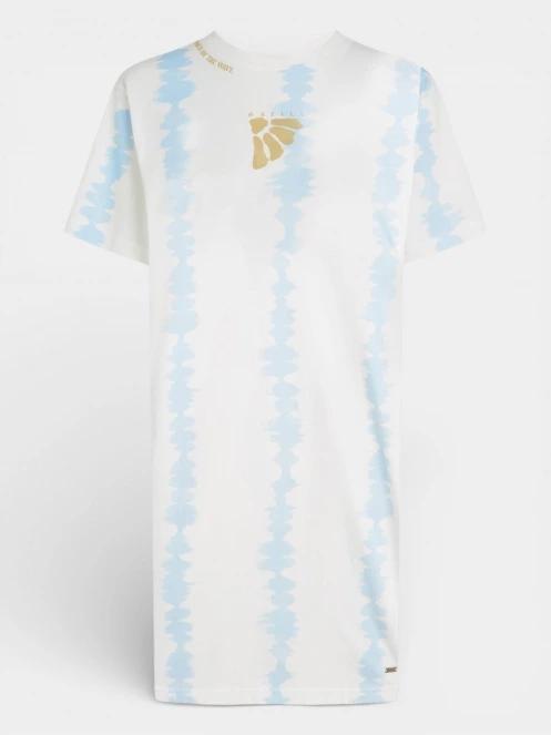 rochie tricou pt. femei O'Neill Wotw T-Shirt Dress albastru deschis 6