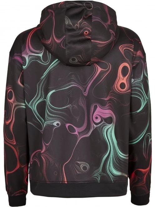 pulover cu gluga pt. femei O'Neill Rutile Hoodie Fleece negru 8