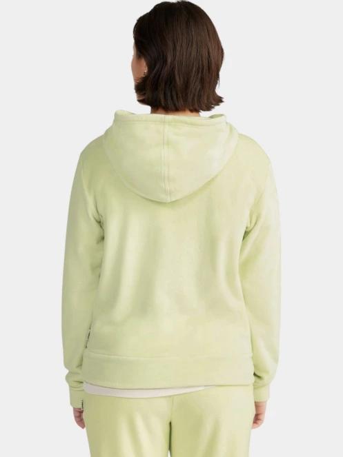 pulover pt. femei O'Neill O'Neill TRVLR Series Velour Hoodie verde 3