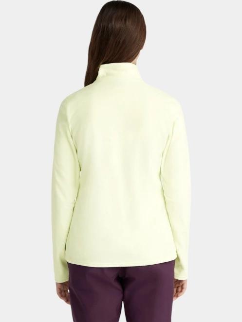 pulover polar pt. femei O'Neill Jack's Polartec 100 Fz Fleece verde 3