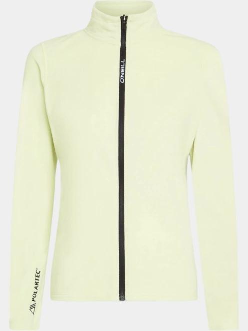 pulover polar pt. femei O'Neill Jack's Polartec 100 Fz Fleece verde 7