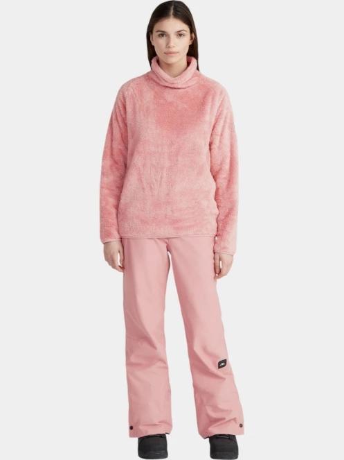 pulover polar pt. femei O'Neill Hazel Fleece roz 5