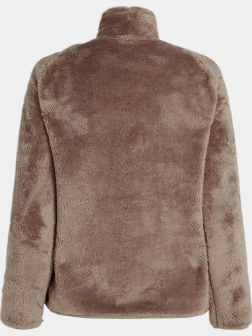 pulover polar pt. femei O'Neill Hazel Fleece maro 8