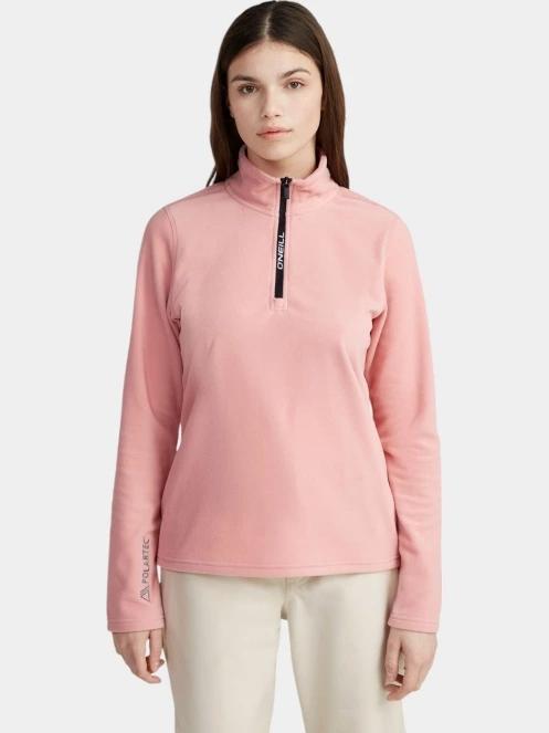 pulover polar pt. femei O'Neill Jack's Polartec 100 Hz Fleece roz 2