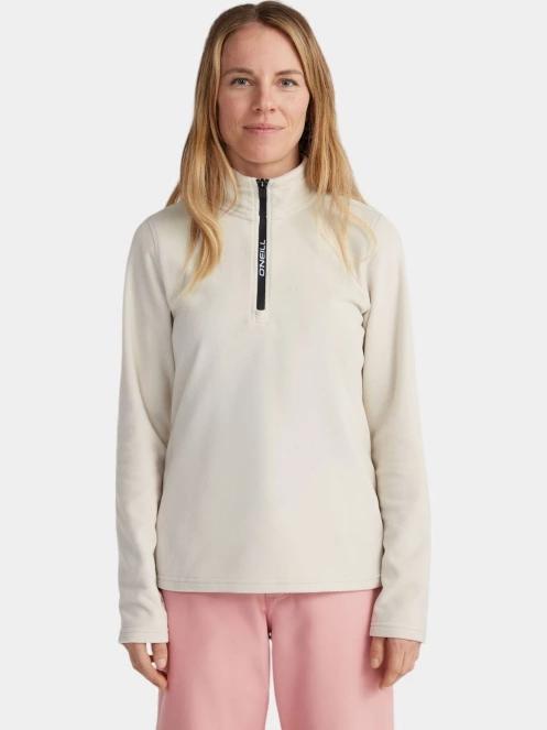 pulover polar pt. femei O'Neill Jack's Polartec 100 Hz Fleece alb 2