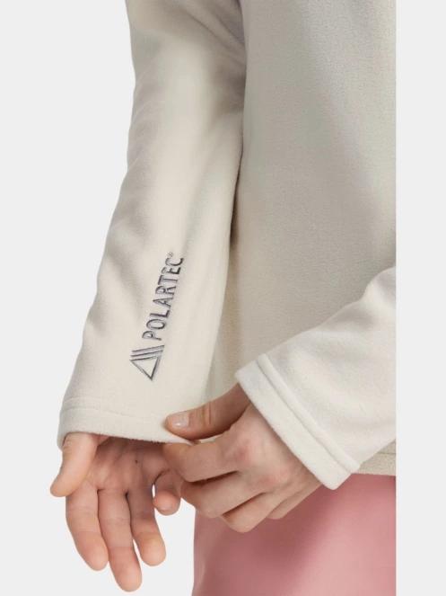 pulover polar pt. femei O'Neill Jack's Polartec 100 Hz Fleece alb 5