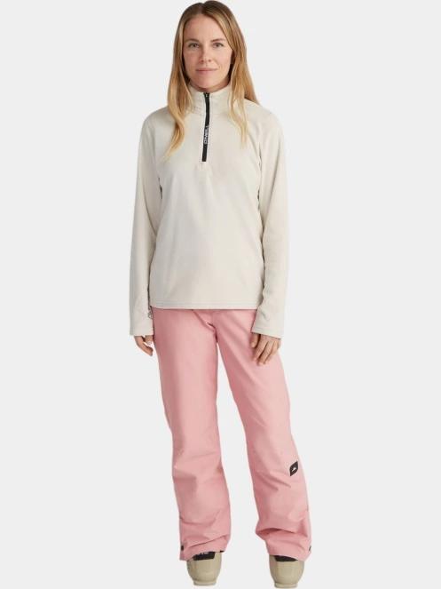 pulover polar pt. femei O'Neill Jack's Polartec 100 Hz Fleece alb 6