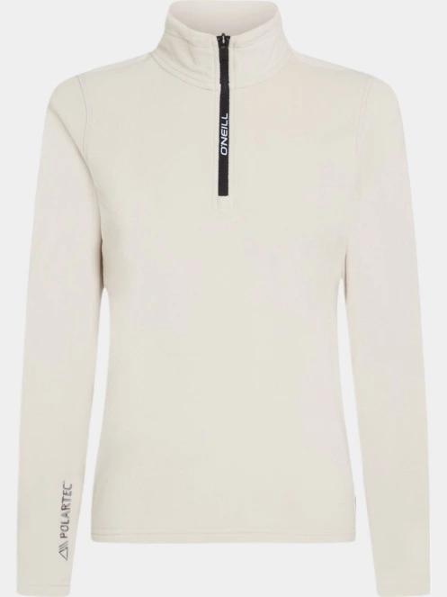 pulover polar pt. femei O'Neill Jack's Polartec 100 Hz Fleece alb 7