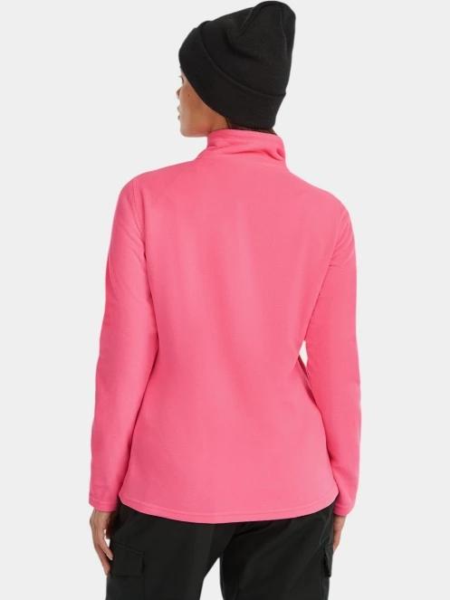 pulover polar pt. femei O'Neill FWC'Cruz Jack's Polartec FZ Fleece magenta 4